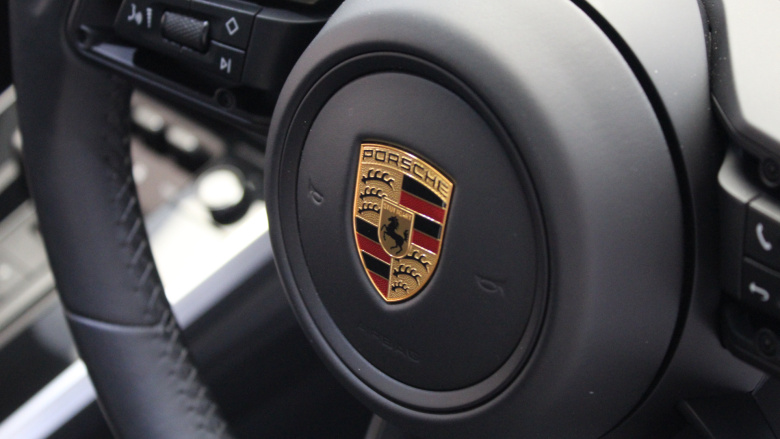 Porsche 911 S 2dr PDK Petrol Coupe